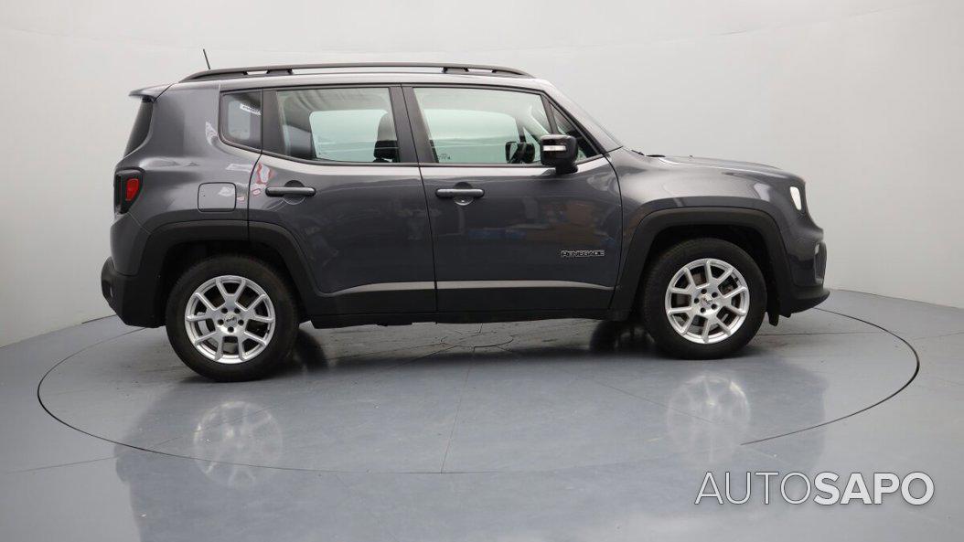 Jeep Renegade de 2023