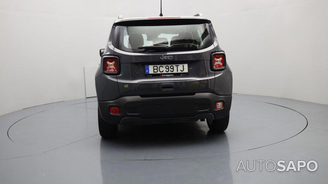 Jeep Renegade de 2023