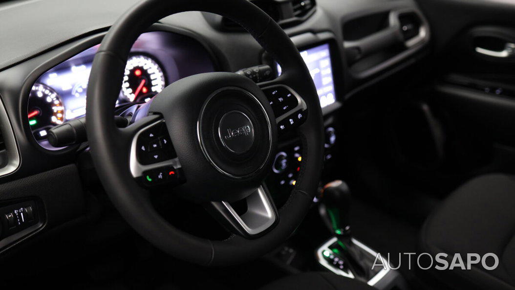 Jeep Renegade de 2023