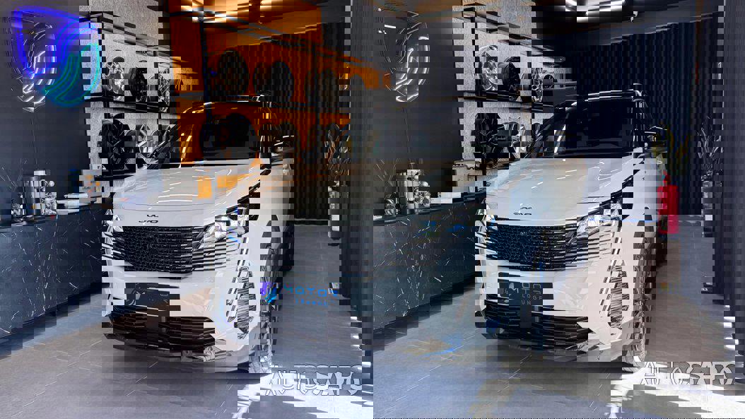 Peugeot 3008 de 2021