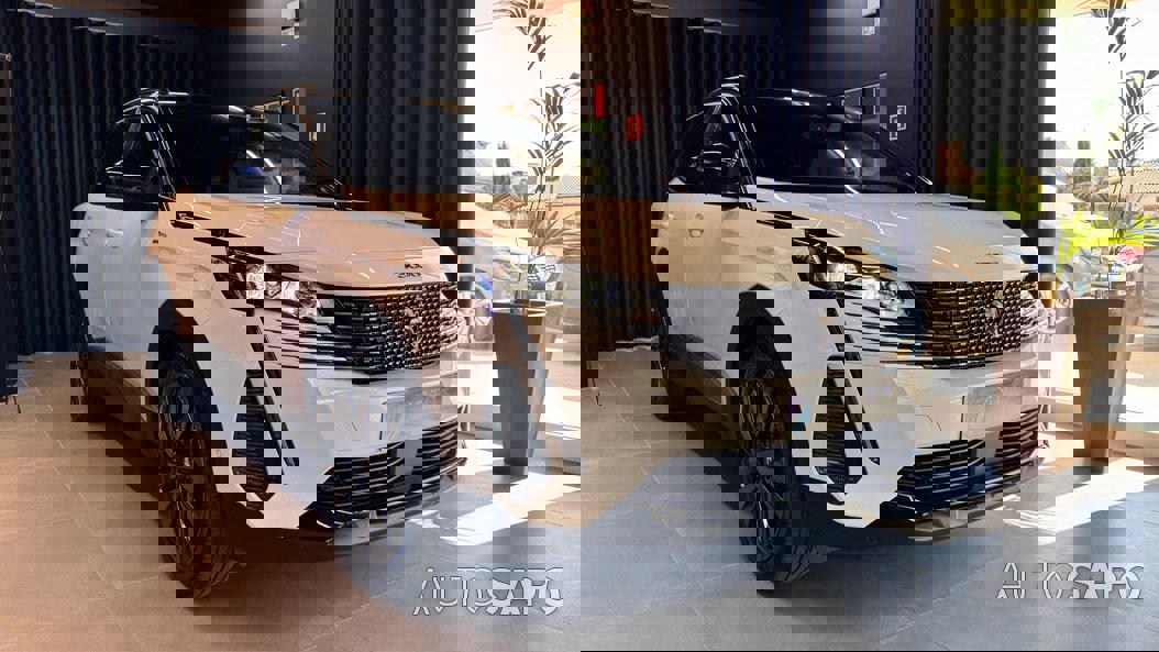 Peugeot 3008 de 2021