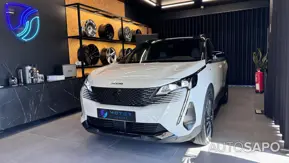 Peugeot 3008 de 2021