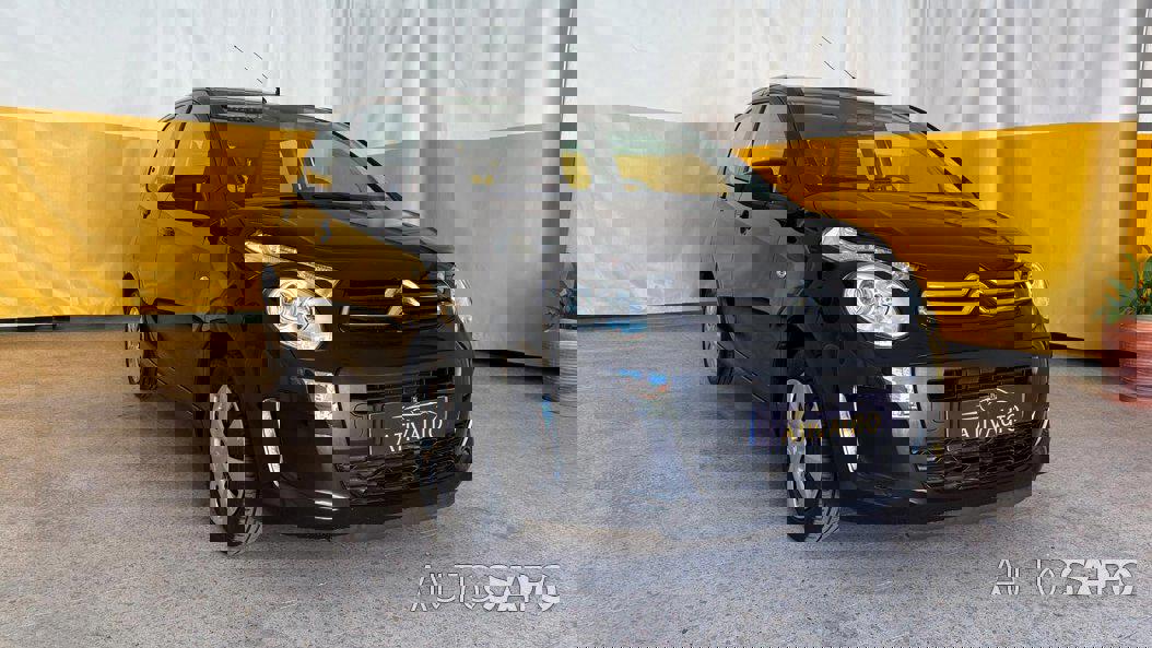 Citroen C1 1.0 VTi Feel de 2020