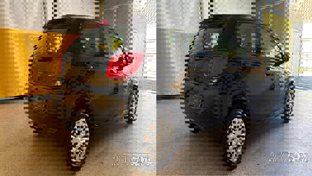 Citroen C1 1.0 VTi Feel de 2020