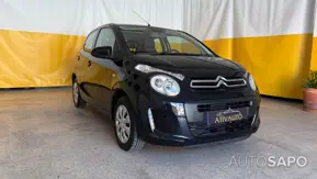 Citroen C1 1.0 VTi Feel de 2020