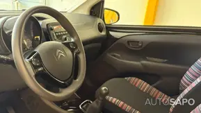 Citroen C1 1.0 VTi Feel de 2020