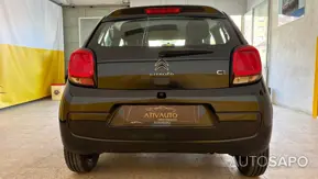 Citroen C1 1.0 VTi Feel de 2020