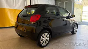 Citroen C1 1.0 VTi Feel de 2020