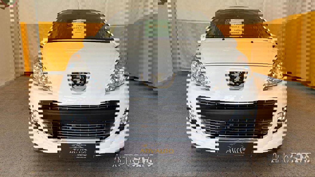 Peugeot 207 1.4 HDi Active de 2011