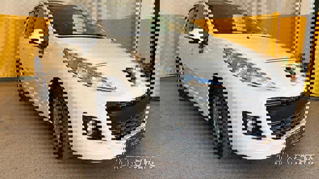 Peugeot 207 1.4 HDi Active de 2011