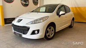Peugeot 207 1.4 HDi Active de 2011