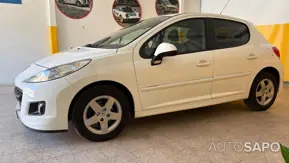 Peugeot 207 1.4 HDi Active de 2011