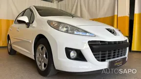 Peugeot 207 1.4 HDi Active de 2011
