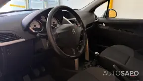 Peugeot 207 1.4 HDi Active de 2011
