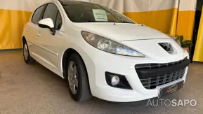 Peugeot 207 1.4 HDi Active de 2011