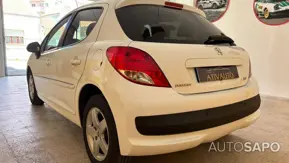 Peugeot 207 1.4 HDi Active de 2011