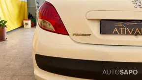 Peugeot 207 1.4 HDi Active de 2011