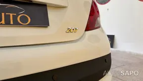 Peugeot 207 1.4 HDi Active de 2011