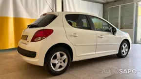 Peugeot 207 1.4 HDi Active de 2011