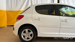 Peugeot 207 1.4 HDi Active de 2011