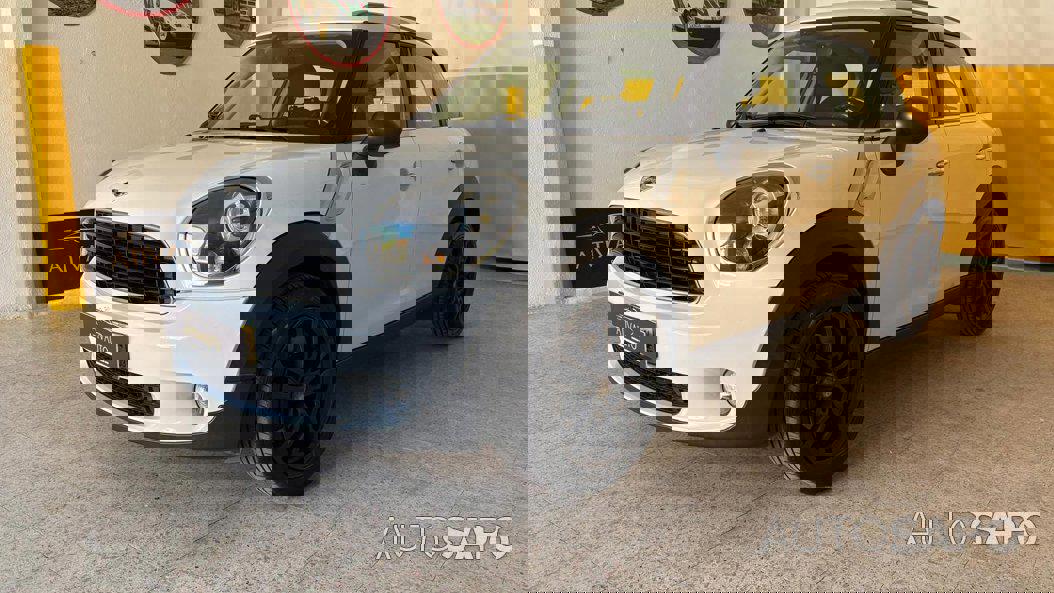 MINI Countryman de 2014