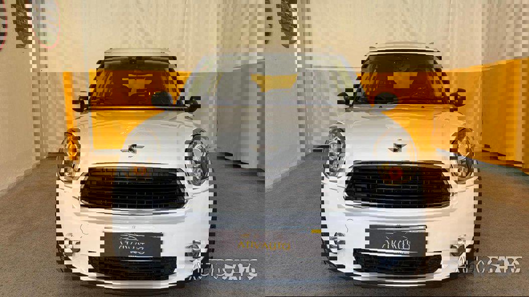 MINI Countryman de 2014