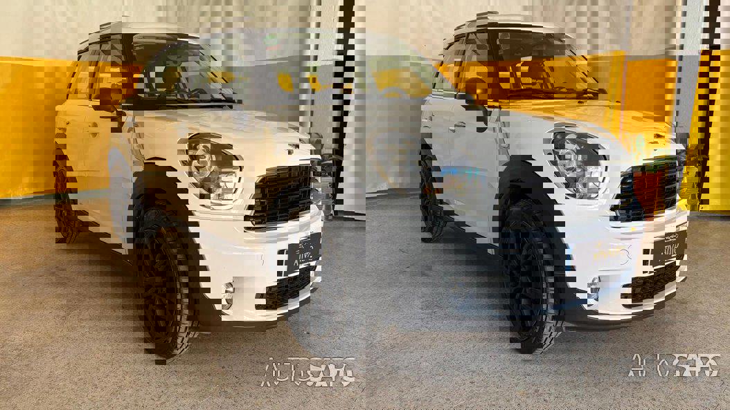 MINI Countryman de 2014