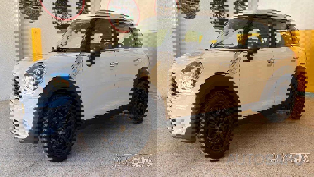 MINI Countryman de 2014