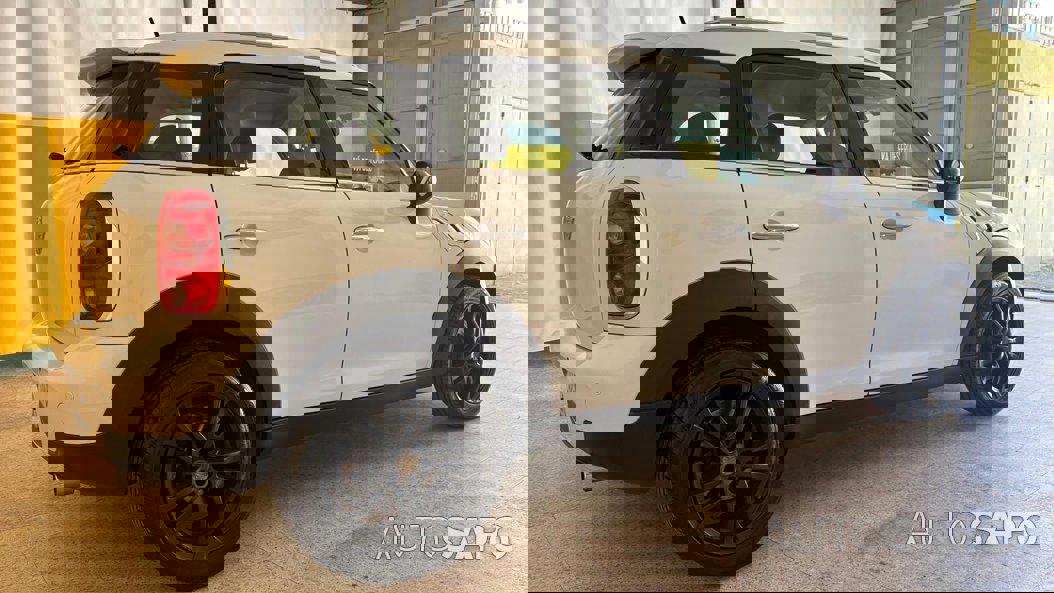 MINI Countryman de 2014