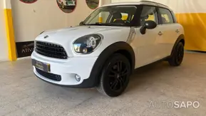 MINI Countryman de 2014