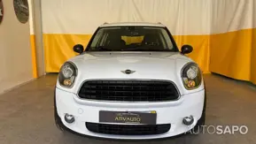 MINI Countryman de 2014