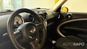 MINI Countryman de 2014