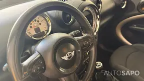 MINI Countryman de 2014