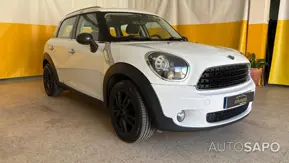 MINI Countryman de 2014