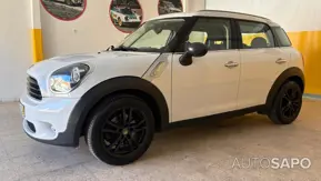 MINI Countryman de 2014