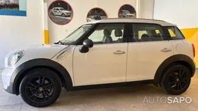 MINI Countryman de 2014