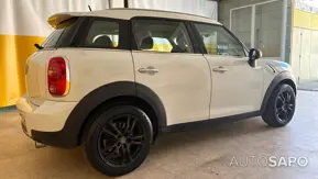 MINI Countryman de 2014