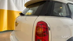 MINI Countryman de 2014
