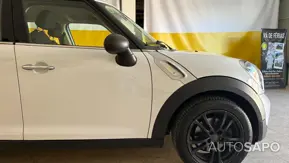 MINI Countryman de 2014