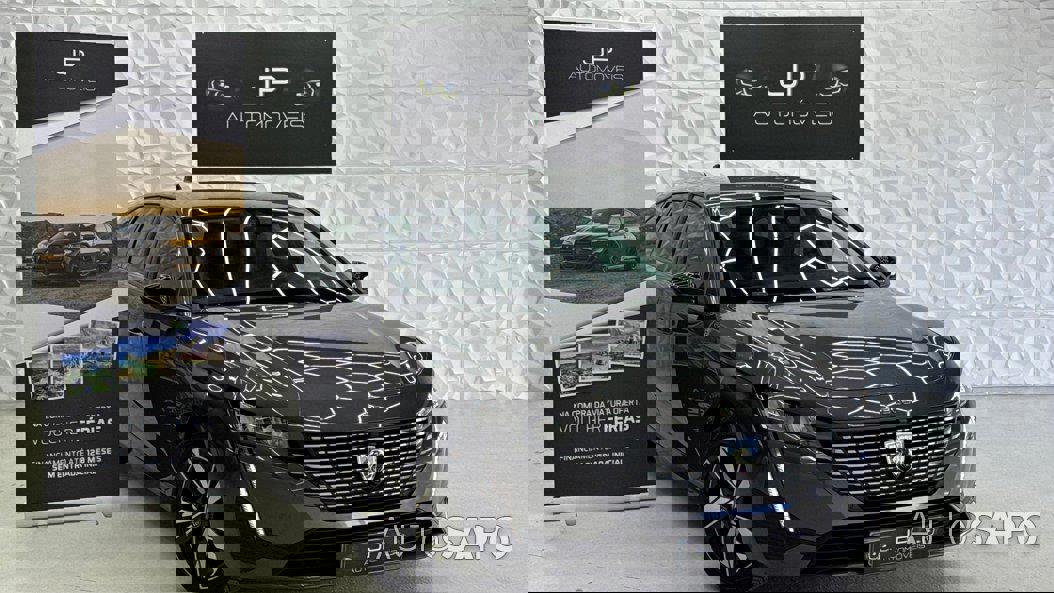 Peugeot 308 1.2 PureTech Allure Pack de 2022