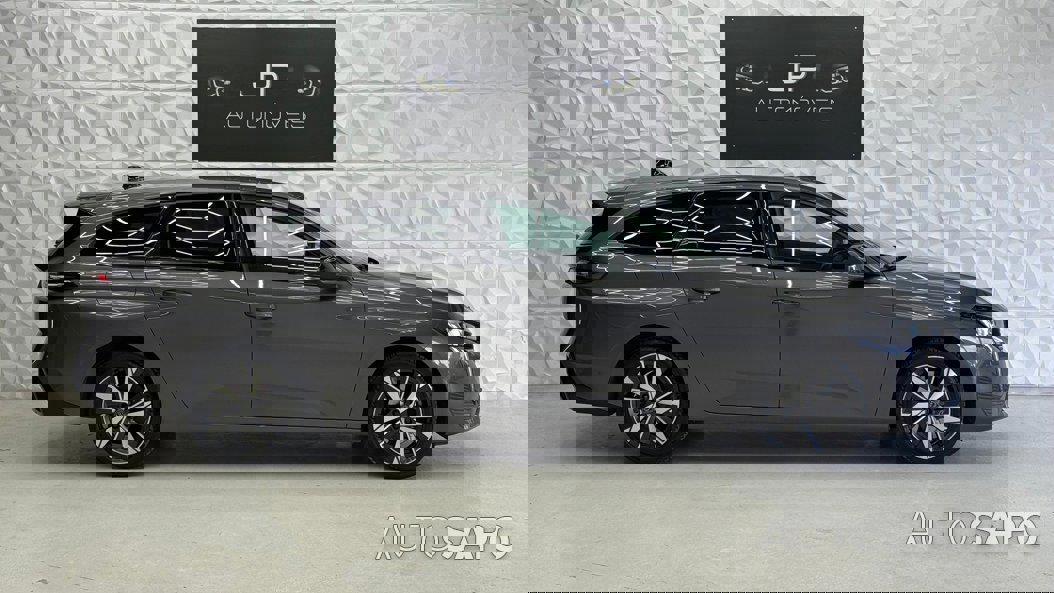 Peugeot 308 1.2 PureTech Allure Pack de 2022