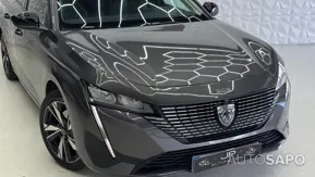 Peugeot 308 1.2 PureTech Allure Pack de 2022