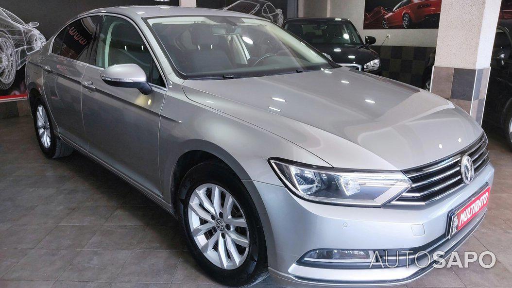 Volkswagen Passat de 2017