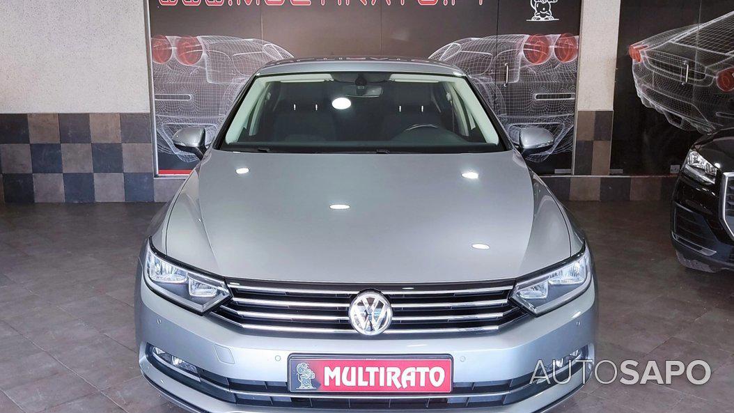 Volkswagen Passat de 2017