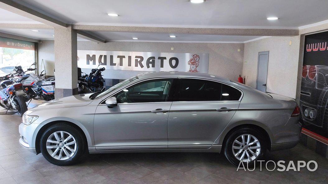 Volkswagen Passat de 2017