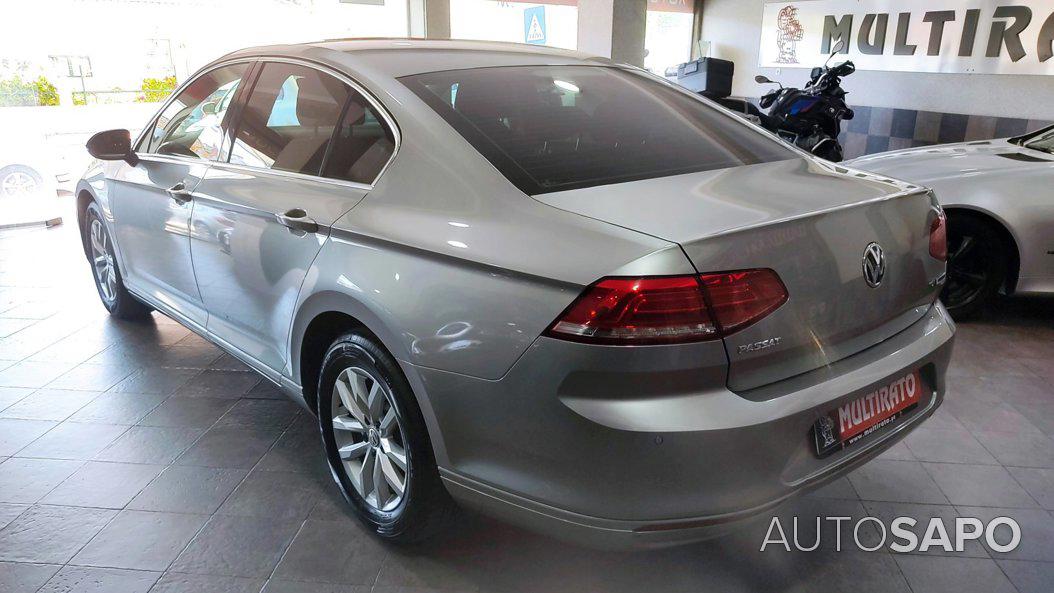Volkswagen Passat de 2017