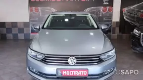 Volkswagen Passat de 2017