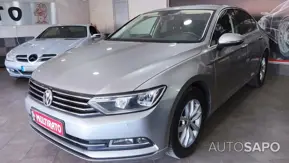 Volkswagen Passat de 2017