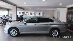 Volkswagen Passat de 2017