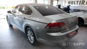 Volkswagen Passat de 2017